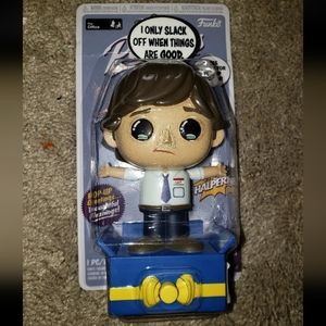 Funko Popsies Jim Halbert  The Office  New sealed pop-up greetings